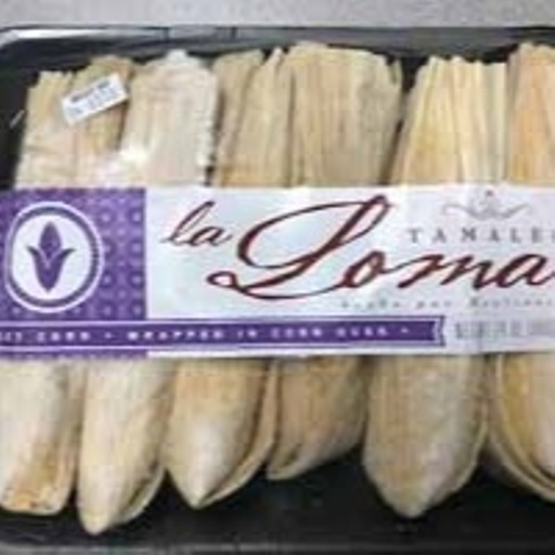 Sweet Corn Tamale