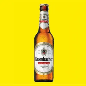 Krombacher Weizenbier Alkoholfrei