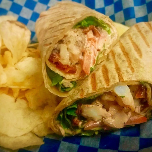 California Club Wrap