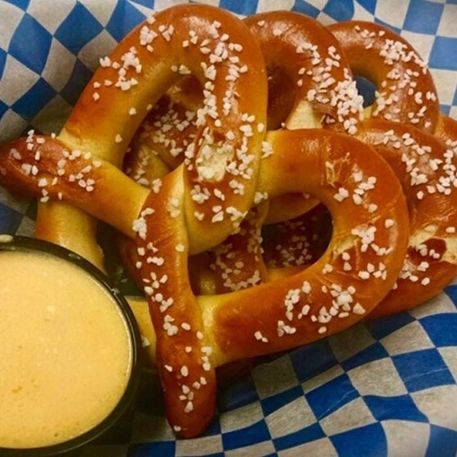 Soft Pretzels