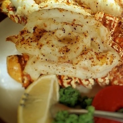 Lobster One Tail