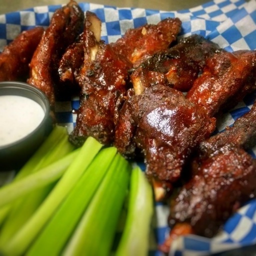 Pig Wings