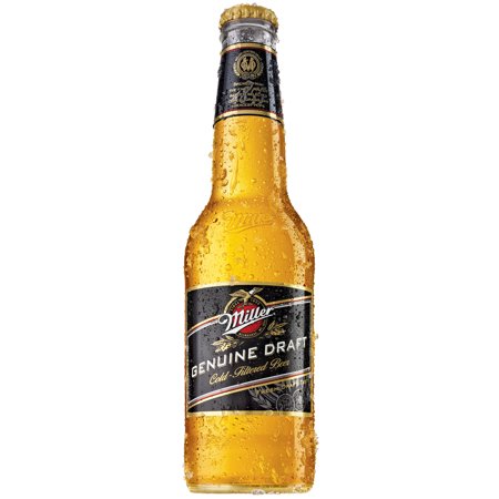 Miller Genuine Draft
