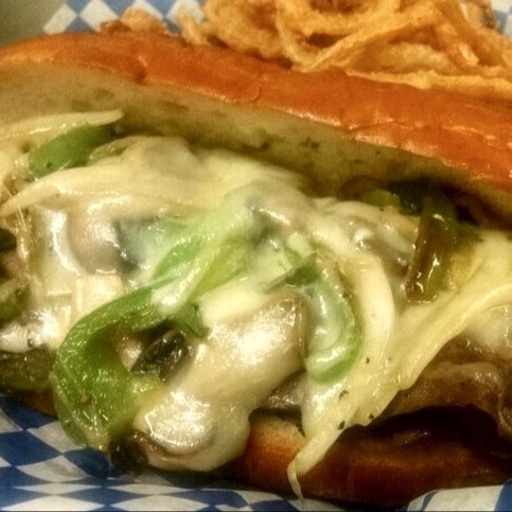 Wisconsin Philly Cheese Steak