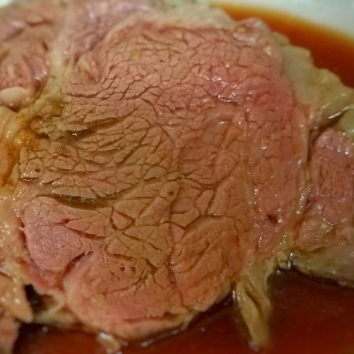 Thursday and Saturday Prime Rib