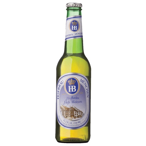 Hofbrau München Hefe Weizen