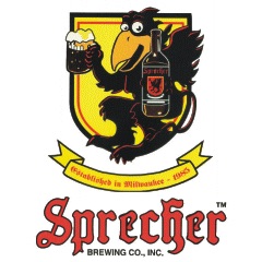 Sprecher Root Beer