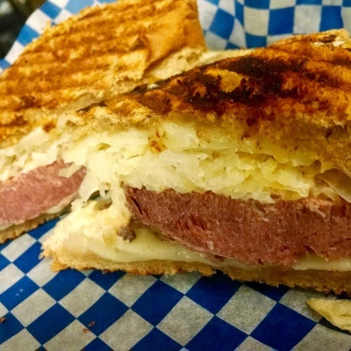 Reuben Sandwich