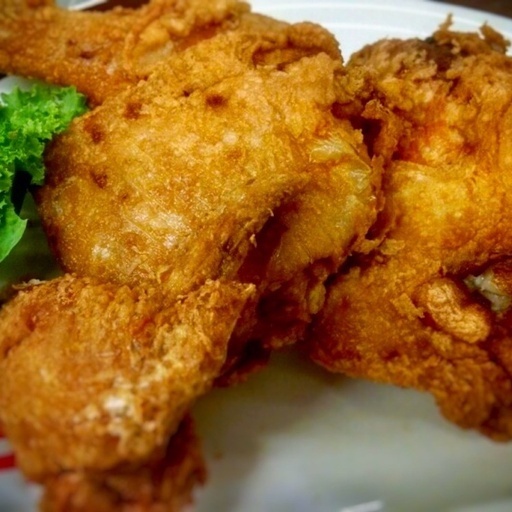 Wednesday Broasted Chicken