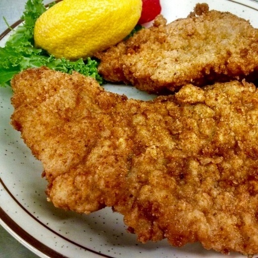 Weiner Schnitzel