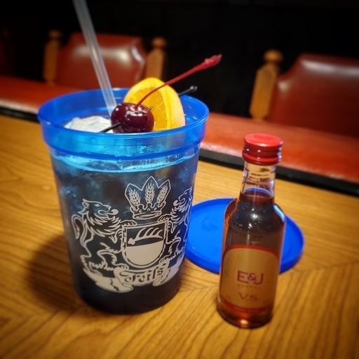 Brandy Old Fashioned