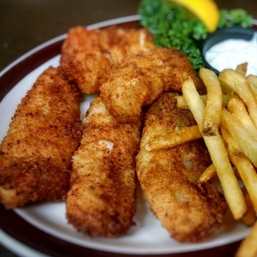 Friday Fish Fry