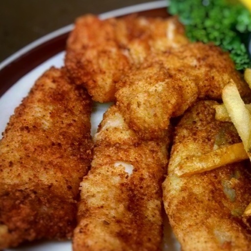 Family Fish Fry