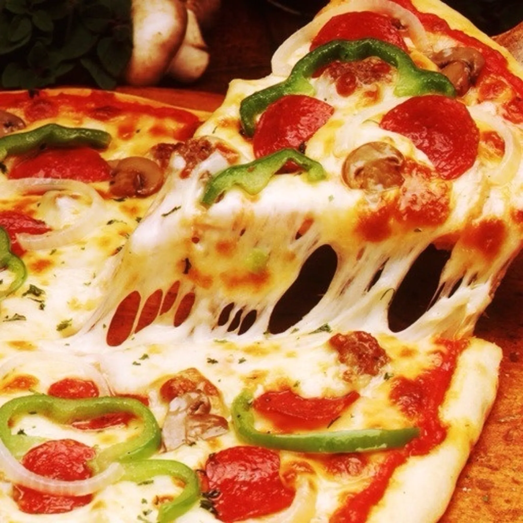 Pizza - Make Your Own