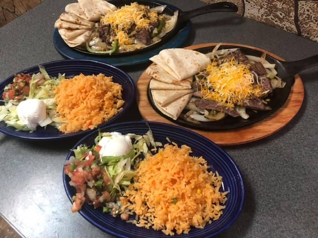 Angus Beef Skirt Steak Fajita